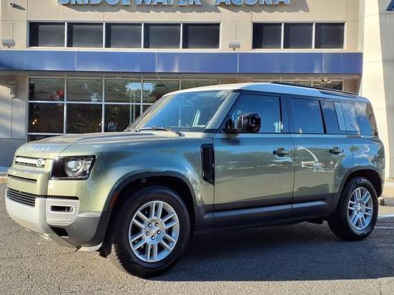 LAND ROVER DEFENDER 2022 SALEJ7RX6N2095308 image